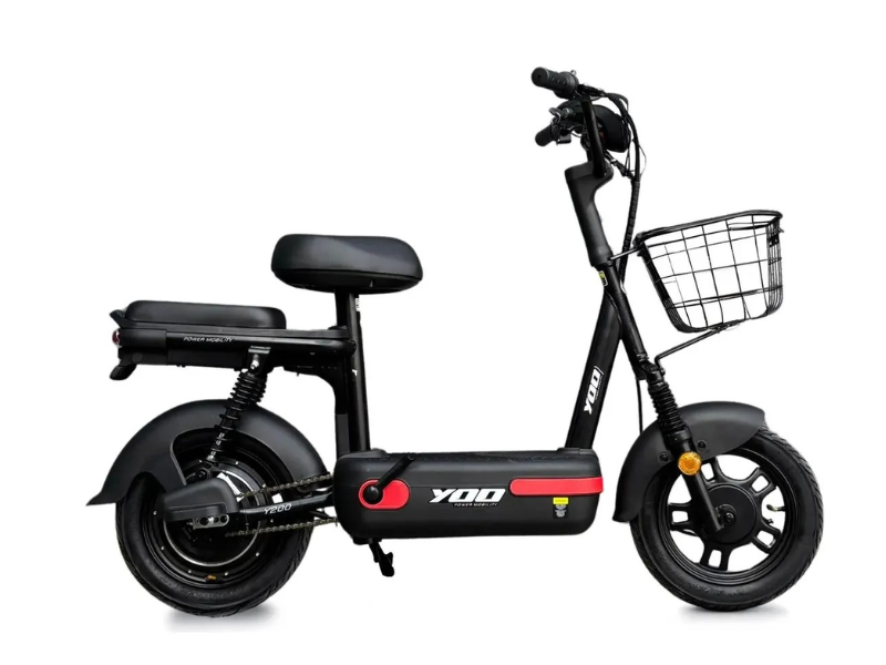 Bicicleta Elétrica Yoo Mobility Y-200 350